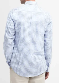 Kanehill Tailored Shirt - Sky