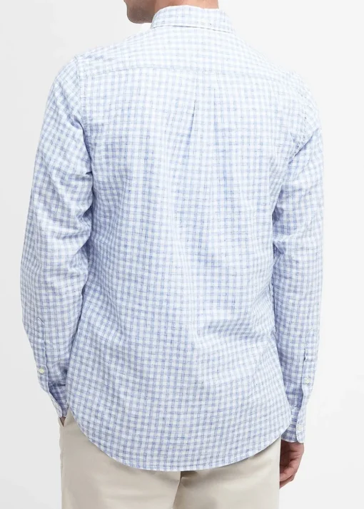 Kanehill Tailored Shirt - Sky