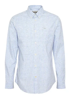 Kanehill Tailored Shirt - Sky