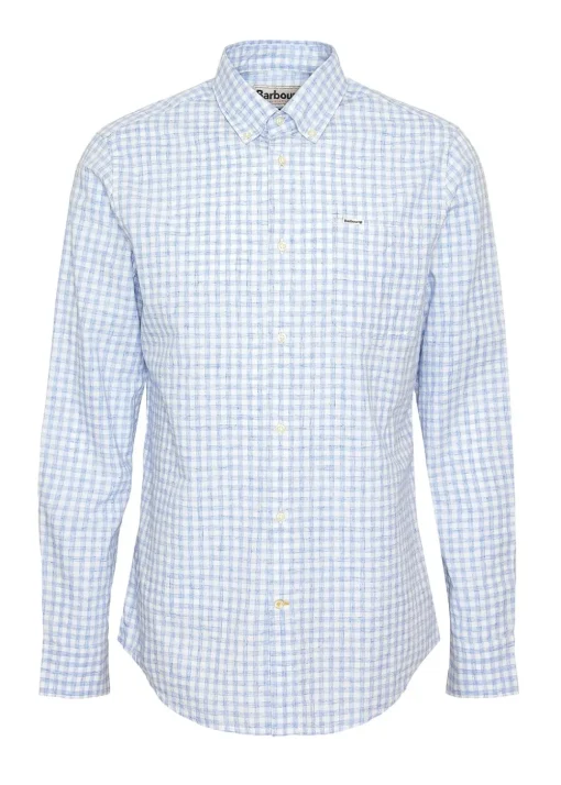 Kanehill Tailored Shirt - Sky