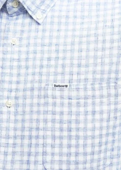 Kanehill Tailored Shirt - Sky