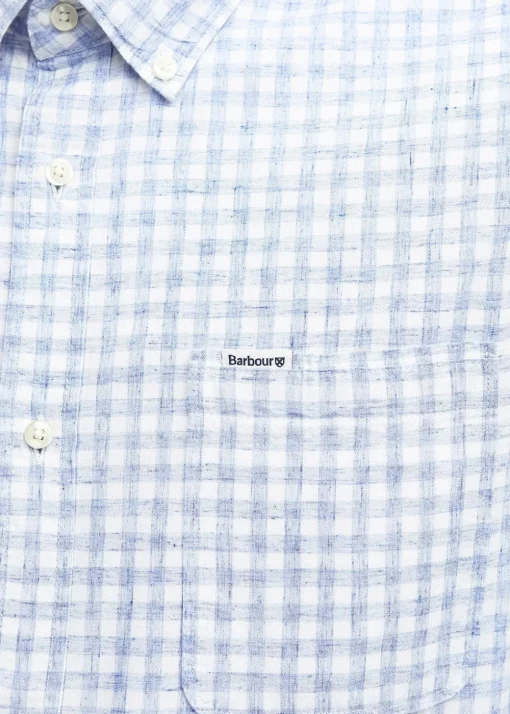 Kanehill Tailored Shirt - Sky