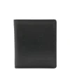 Kangaroo Trifold Wallet - Black
