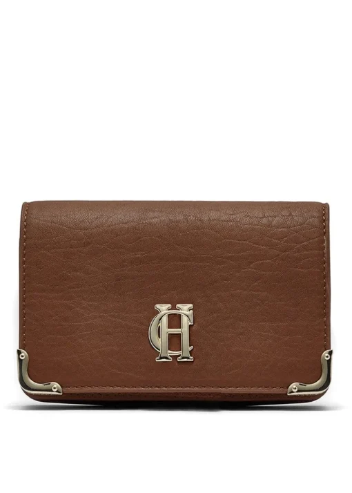 Kensington Crossbody Bag - Tan
