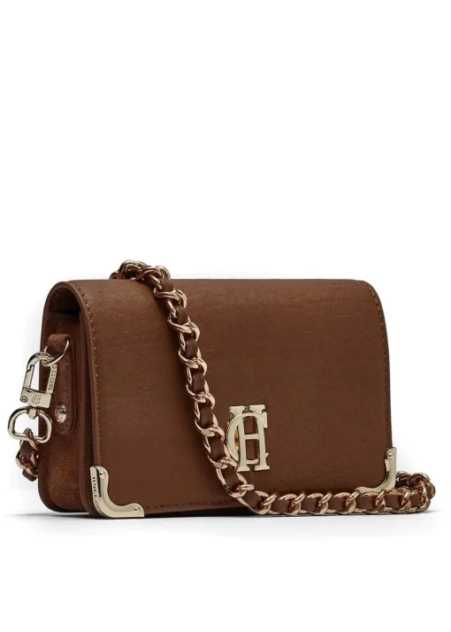 Kensington Crossbody Bag - Tan