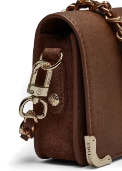 Kensington Crossbody Bag - Tan