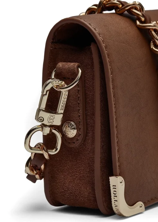 Kensington Crossbody Bag - Tan