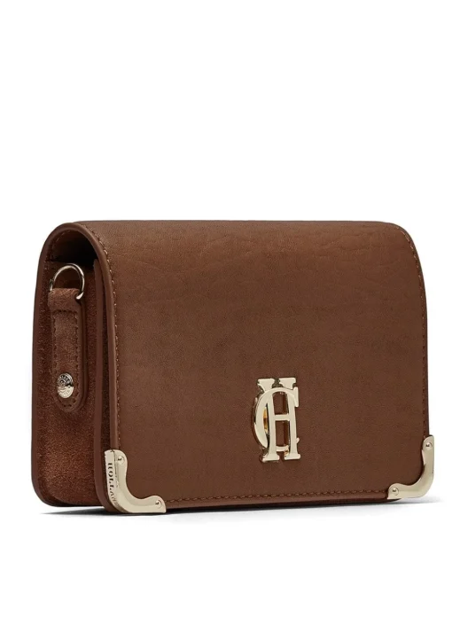 Kensington Crossbody Bag - Tan