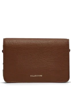 Kensington Crossbody Bag - Tan