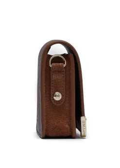 Kensington Crossbody Bag - Tan