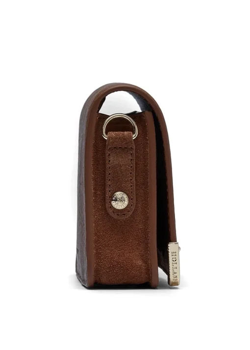 Kensington Crossbody Bag - Tan
