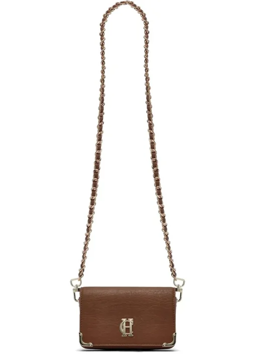 Kensington Crossbody Bag - Tan