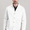 Kingston Park Shirt - Ecru