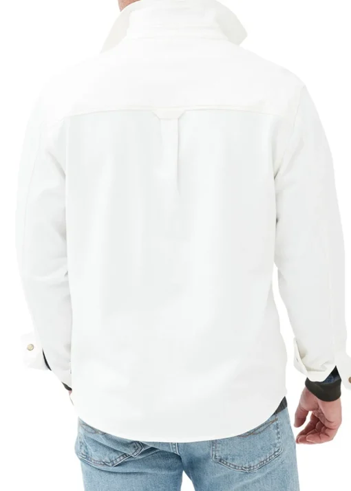 Kingston Park Shirt - Ecru