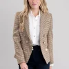 Knightsbridge Blazer - Charlton Tweed