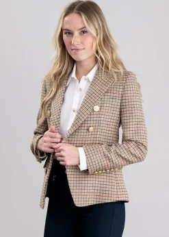 Knightsbridge Blazer - Charlton Tweed