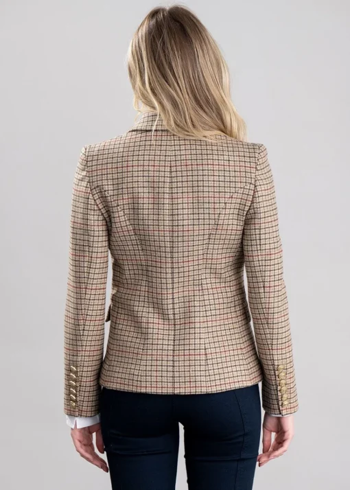 Knightsbridge Blazer - Charlton Tweed