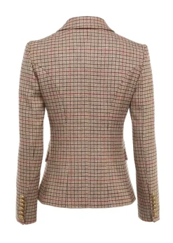 Knightsbridge Blazer - Charlton Tweed