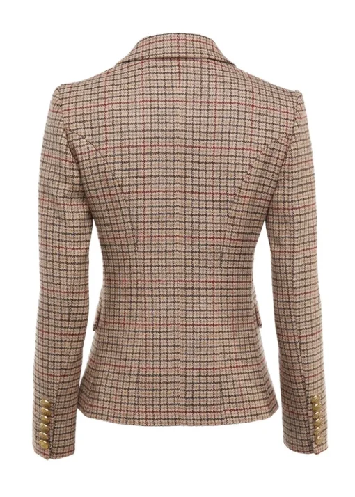 Knightsbridge Blazer - Charlton Tweed
