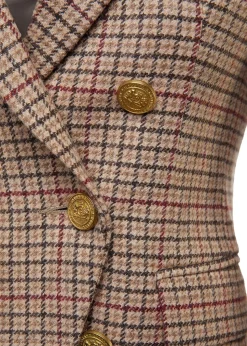 Knightsbridge Blazer - Charlton Tweed