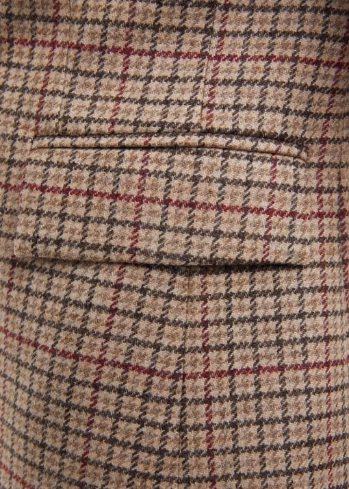 Knightsbridge Blazer - Charlton Tweed