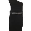 Laburnum Long Socks - Black