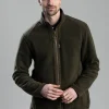Langdale Fleece Jacket - Forest
