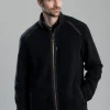 Langdale Fleece Jacket - Navy