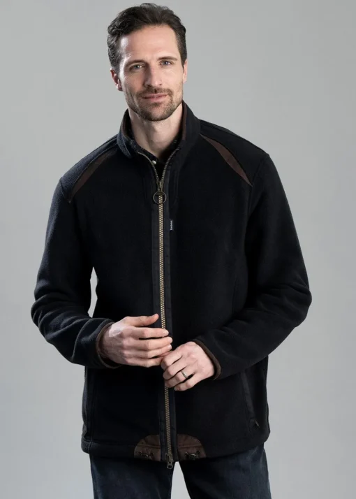 Langdale Fleece Jacket - Navy