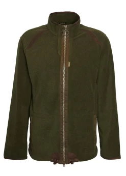 Langdale Fleece Jacket - Forest