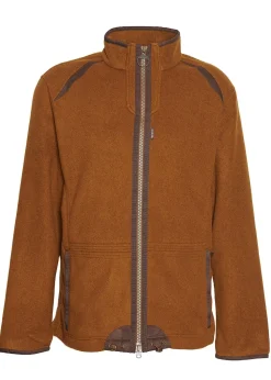 Langdale Fleece Jacket - Rust