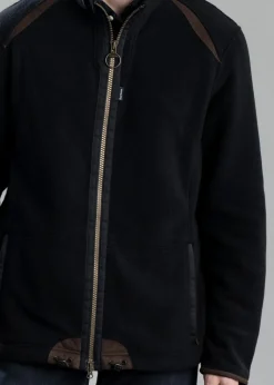 Langdale Fleece Jacket - Navy
