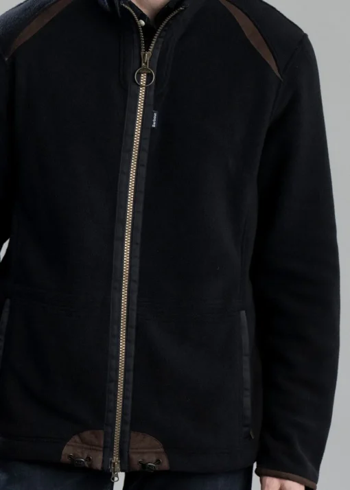 Langdale Fleece Jacket - Navy