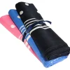 Large Spotted Handkerchief (3 Pack Tied) - Pink, Navy and Blue