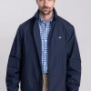 Lightweight Windshielder Jacket - Evening Blue