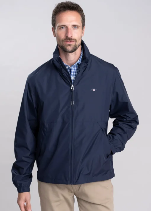 Lightweight Windshielder Jacket - Evening Blue