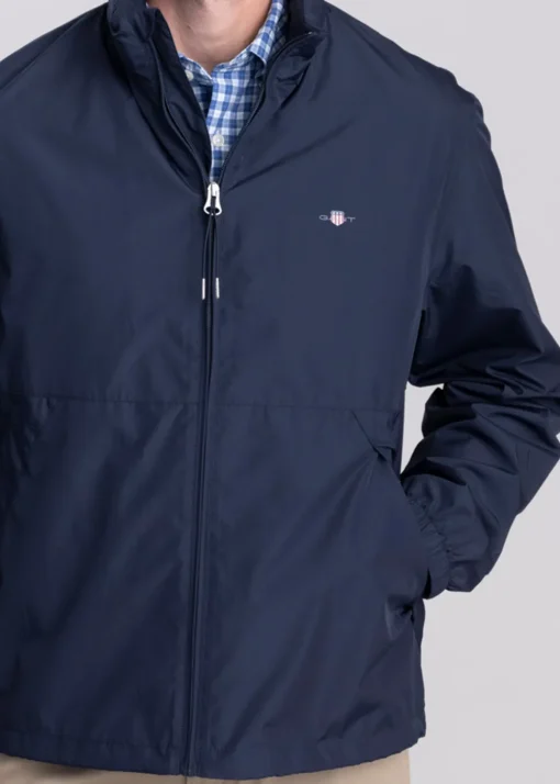 Lightweight Windshielder Jacket - Evening Blue