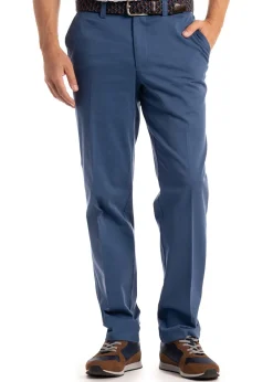 Longford Trousers - Sapphire