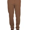 Longford Trousers - Ochre