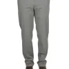 Longford Trousers - Platinum