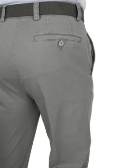Longford Trousers - Platinum
