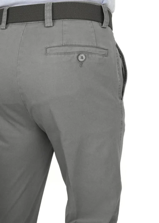 Longford Trousers - Platinum