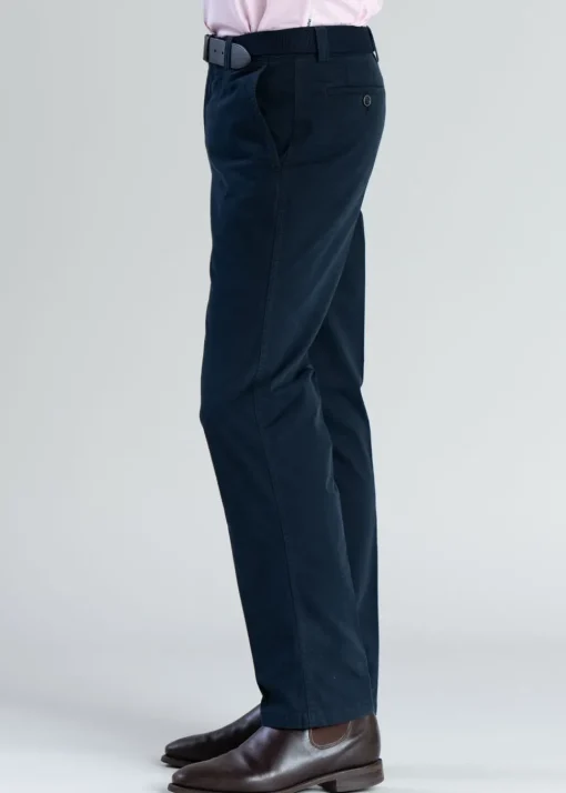 Longford Trousers - Navy