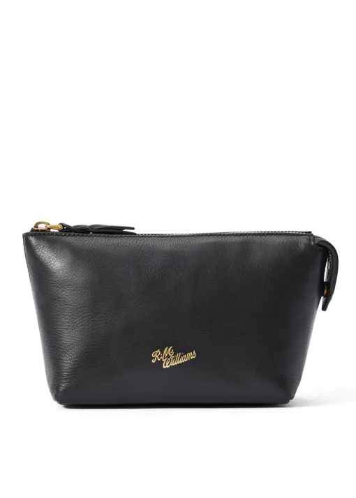 Lorne Small Cosmetic Case - Black