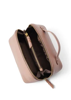 Lorne Vanity Case - Dusty Pink