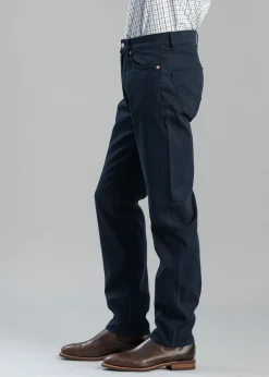 Loxton II Jean - Navy