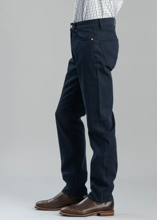Loxton II Jean - Navy