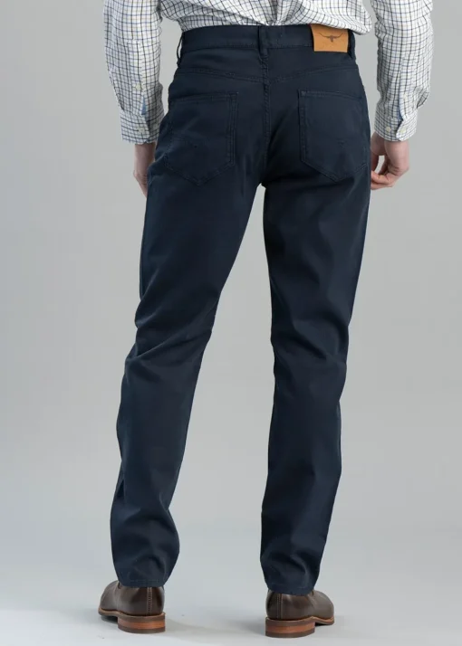 Loxton II Jean - Navy
