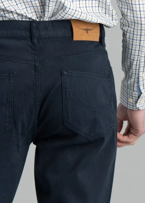 Loxton II Jean - Navy