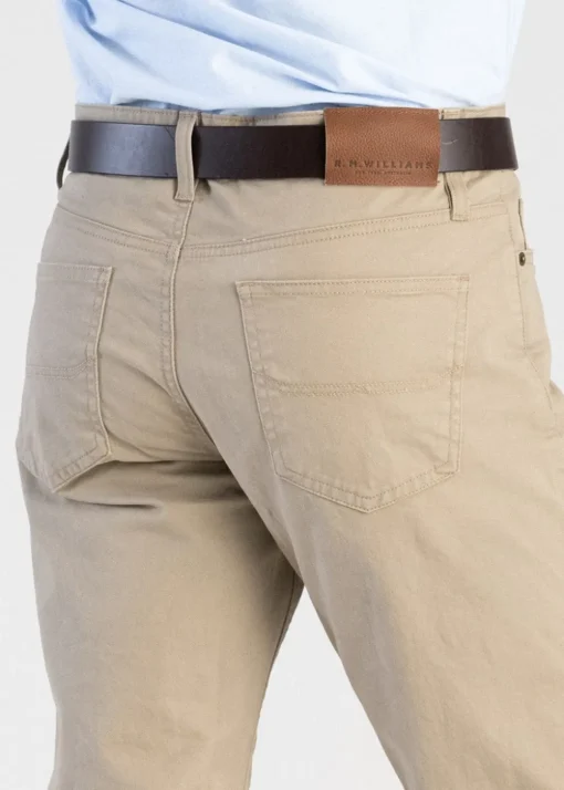 Loxton Jean - Buckskin